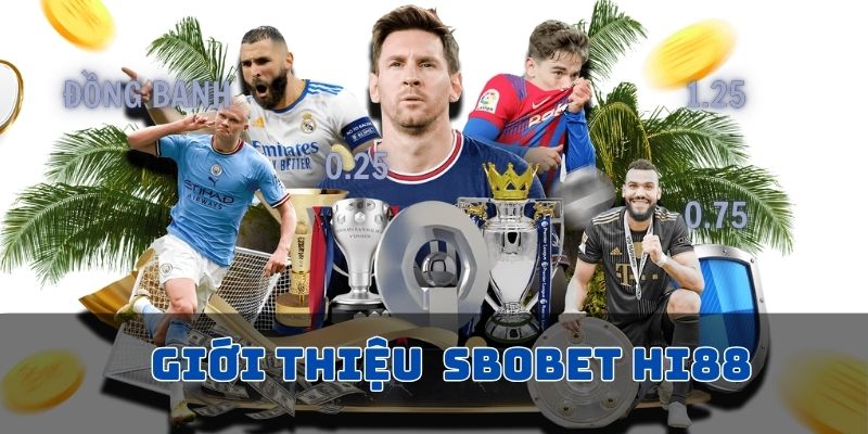 Giới thiệu khái quát về nhà sáng lập trò chơi sports - SBOBET