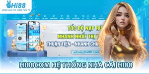 Hi88com thuộc hệ thống nhà cái hi88